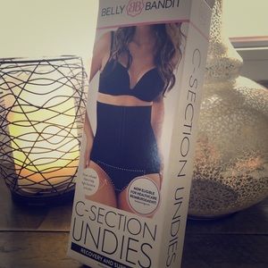 Belly Bandit C-section undies